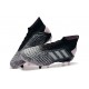 Scarpa adidas Predator 19+ FG - Grigio Nero Rosa