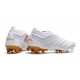 adidas Copa 19+ FG Scarpe da Calcio - Bianco Oro