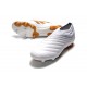 adidas Copa 19+ FG Scarpe da Calcio - Bianco Oro