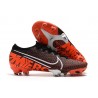 Nike Mercurial Vapor 13 Elite FG Edizione Limitata Nero Bianco Cremisi Hyper