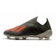 adidas X 19+ FG Terreni Compatti Verde Legacy/Arancione Solar/Gesso