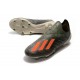 adidas X 19+ FG Terreni Compatti Verde Legacy/Arancione Solar/Gesso