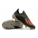 adidas X 19+ FG Terreni Compatti Verde Legacy/Arancione Solar/Gesso
