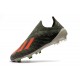 adidas X 19+ FG Terreni Compatti Verde Legacy/Arancione Solar/Gesso