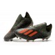 adidas X 19+ FG Terreni Compatti Verde Legacy/Arancione Solar/Gesso
