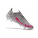 Scarpe da Calcio adidas X 19+ FG Terreni Compatti Argento Nero Rosa