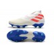 adidas Scarpe da Calcetto Nemeziz 19+ FG - Bianco Arancione