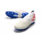 adidas Scarpe da Calcetto Nemeziz 19+ FG - Bianco Arancione
