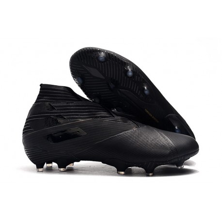adidas Scarpe da Calcetto Nemeziz 19+ FG - Nero