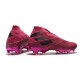 adidas Scarpe da Calcetto Nemeziz 19+ FG - Rosa Nero