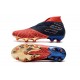 adidas Scarpe da Calcetto Nemeziz 19+ FG - Spider-Man Rosso Nero