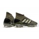 Scarpa adidas Predator 19+ FG - Verde Legacy Sabbi