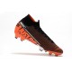 Scarpe da Calcio Nike Mercurial Superfly 7 Elite FG -Nero Bianco Cremisi Hyper