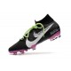 Scarpe da Calcio Nike Mercurial Superfly 7 Elite FG -Nero Viola Bianco