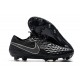 Nike Tiempo Legend 8 Elite FG Scarpa da Calcio -Nero