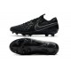 Nike Tiempo Legend 8 Elite FG Scarpa da Calcio -Nero