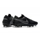 Nike Tiempo Legend 8 Elite FG Scarpa da Calcio -Nero