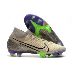 Nike Mercurial Superfly VII Elite FG Scarpa - Desert Sand