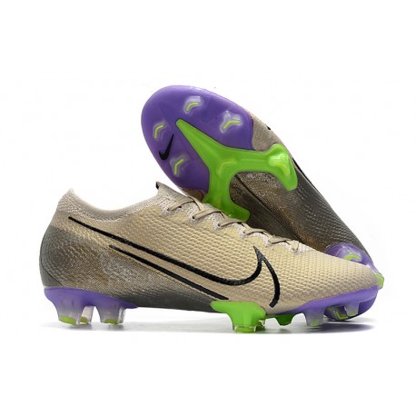 Scarpe da Calcio Nike Mercurial Vapor 13 Elite FG Desert Sand