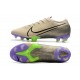 Scarpe da Calcio Nike Mercurial Vapor 13 Elite FG Desert Sand