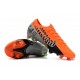 Scarpe da Calcio Nike Mercurial Vapor 13 Elite FG Arancione Crome Nero
