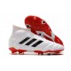 Scarpe da Calcio adidas Predator 19.1 FG - Bianco