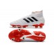 Scarpe da Calcio adidas Predator 19.1 FG - Bianco