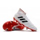 Scarpe da Calcio adidas Predator 19.1 FG - Bianco