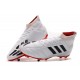 Scarpe da Calcio adidas Predator 19.1 FG - Bianco