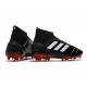 Scarpe da Calcio adidas Predator 19.1 FG - Nero