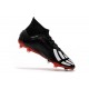 Scarpe da Calcio adidas Predator 19.1 FG - Nero