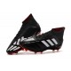 Scarpe da Calcio adidas Predator 19.1 FG - Nero