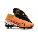 Nike Mercurial Superfly 7 Elite SG Pro AC Arancione Bianco