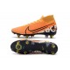 Nike Mercurial Superfly 7 Elite SG Pro AC Arancione Bianco