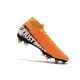 Nike Mercurial Superfly 7 Elite SG Pro AC Arancione Bianco