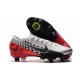 Nike Mercurial Vapor XIII Elite SG Pro AC Neymar Cromo Nero Rosso