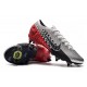 Nike Mercurial Vapor XIII Elite SG Pro AC Neymar Cromo Nero Rosso