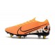 Nike Mercurial Vapor XIII Elite SG Pro AC Arancione Bianco