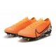 Nike Mercurial Vapor XIII Elite SG Pro AC Arancione Bianco