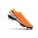 Nike Mercurial Vapor XIII Elite SG Pro AC Arancione Bianco