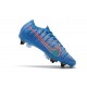 Nike Mercurial Vapor XIII Elite SG Pro AC Blu Rojo