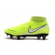 Nike Phantom VSN Elite DF SG-PRO Anti-Clog Volt Bianco