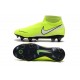 Nike Phantom VSN Elite DF SG-PRO Anti-Clog Volt Bianco