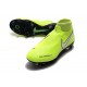 Nike Phantom VSN Elite DF SG-PRO Anti-Clog Volt Bianco