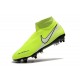 Nike Phantom VSN Elite DF SG-PRO Anti-Clog Volt Bianco