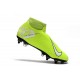 Nike Phantom VSN Elite DF SG-PRO Anti-Clog Volt Bianco