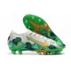 Nike Mercurial Vapor 13 Elite AG-Pro Mbappe Grigio Vast Oro Verde
