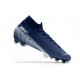 Scarpe da Calcio Nike Mercurial Superfly 7 Elite FG -Blu Bianco
