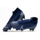 Scarpe da Calcio Nike Mercurial Superfly 7 Elite FG -Blu Bianco