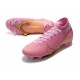 Scarpe da Calcio Nike Mercurial Superfly 7 Elite FG - Rosa Oro